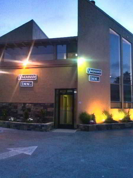 Vagabond Inn Monterey Exterior photo